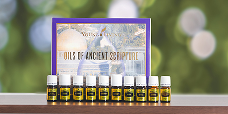 Oils of Ancient Scripture  Young Living Essential Oils