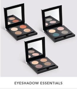 Eyeshadow Essentials Palettes