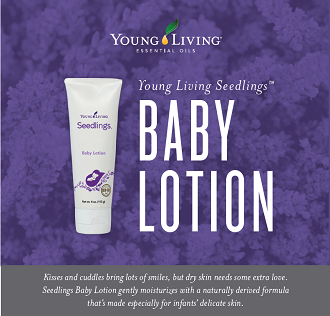 young living baby shampoo