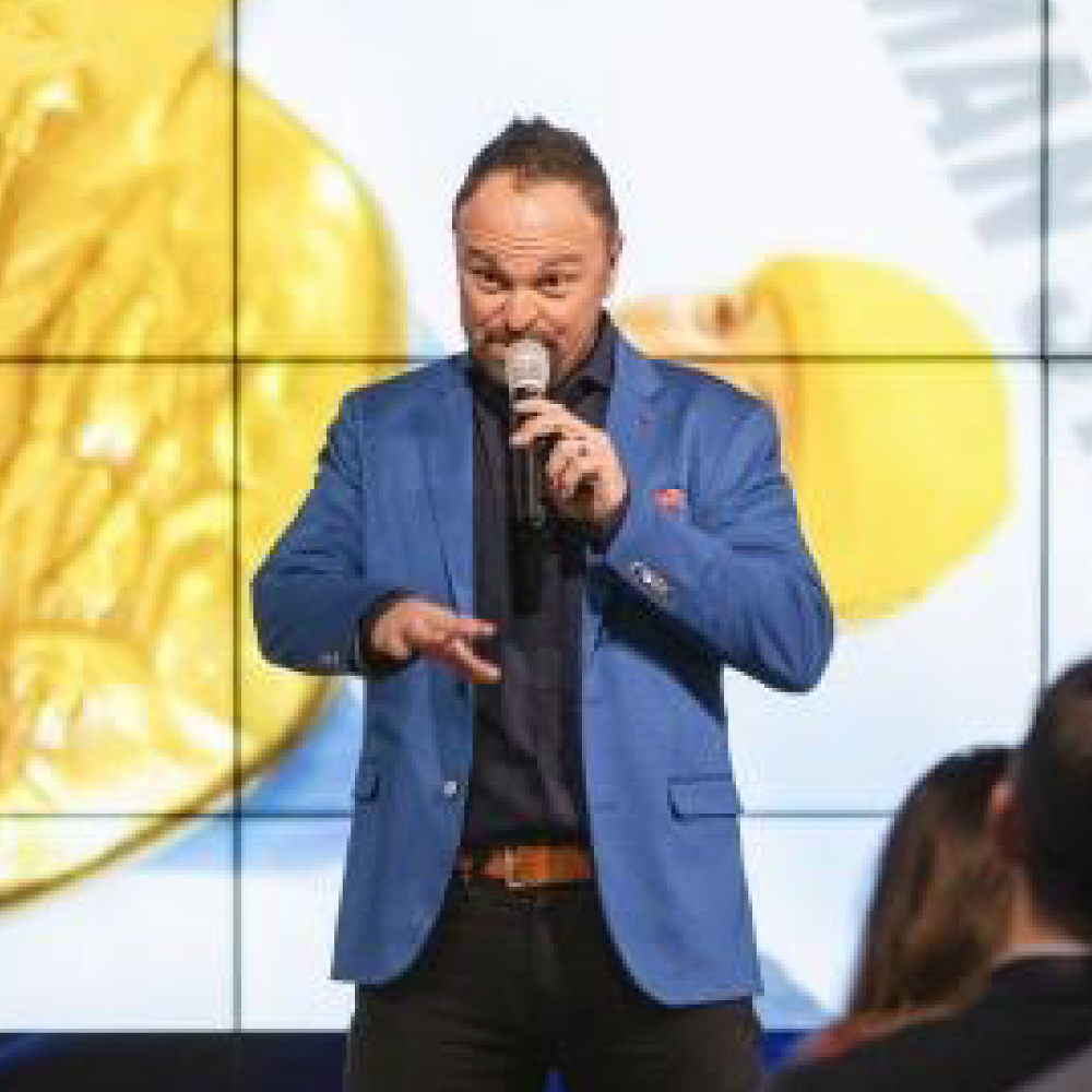 Steven Bradbury