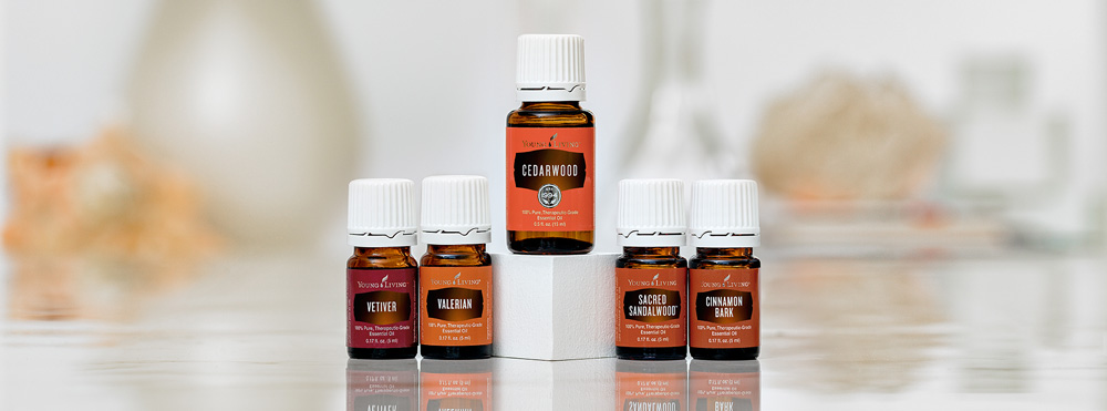 Valerian Essential Oil | Young Living Essential Oils