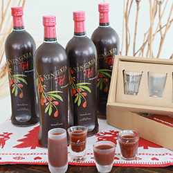 Raise Your NingXia Red® (4 bottles)