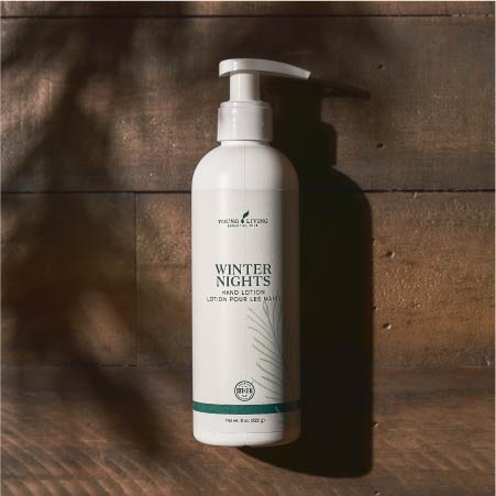 Winter Nights Hand Lotion