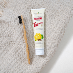 young living aromabright toothpaste