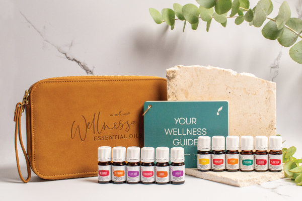 Young Living Essential Oils