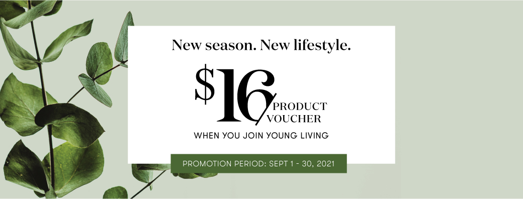 New Season New Lifestyle
