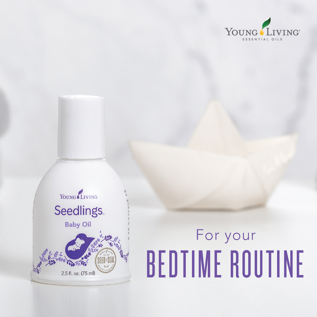 Seedlings Young Living Essential Oils Young Living Essential Oils