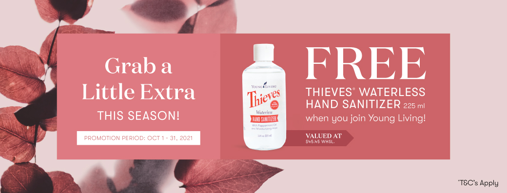 Grab a little extra this season