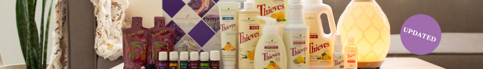 Healthy Home Starter Bundle
