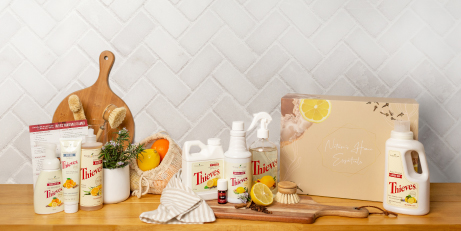 Nature's Home Essentials Collection