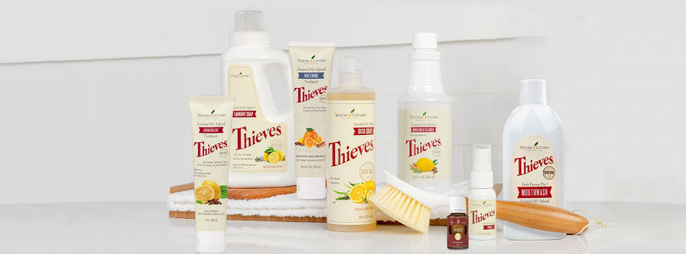  Thieves Household Cleaner 14.4 fl.oz by Young Living