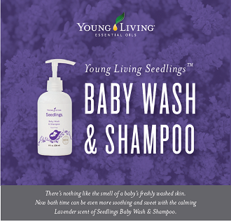 seedlings baby wash