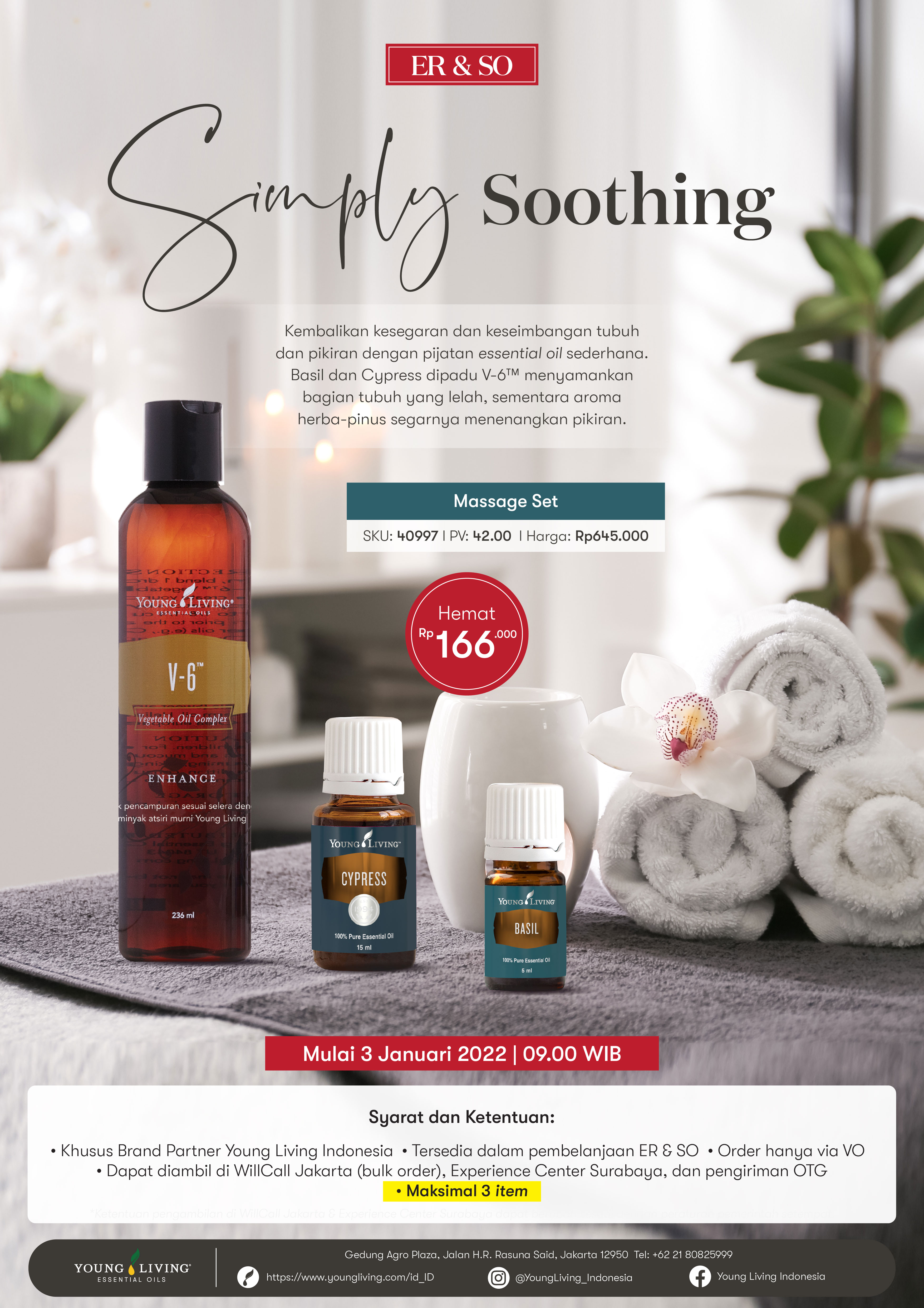 Promotions  Young Living Essential Oils