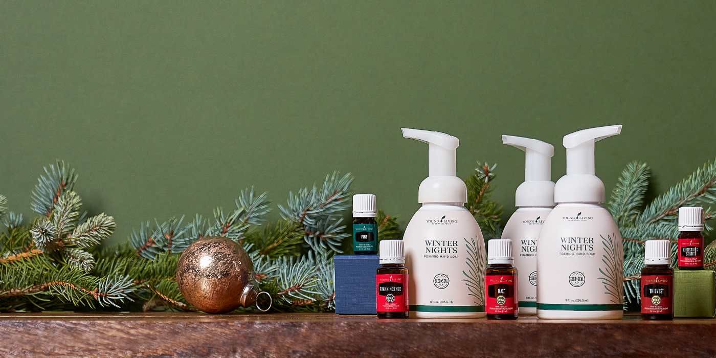 World Leader in Essential Oils  Young Living Essential Oils