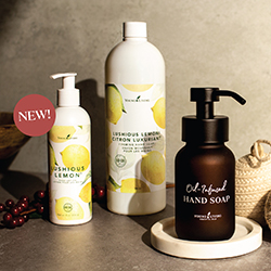 Lushious Lemon Gift Set