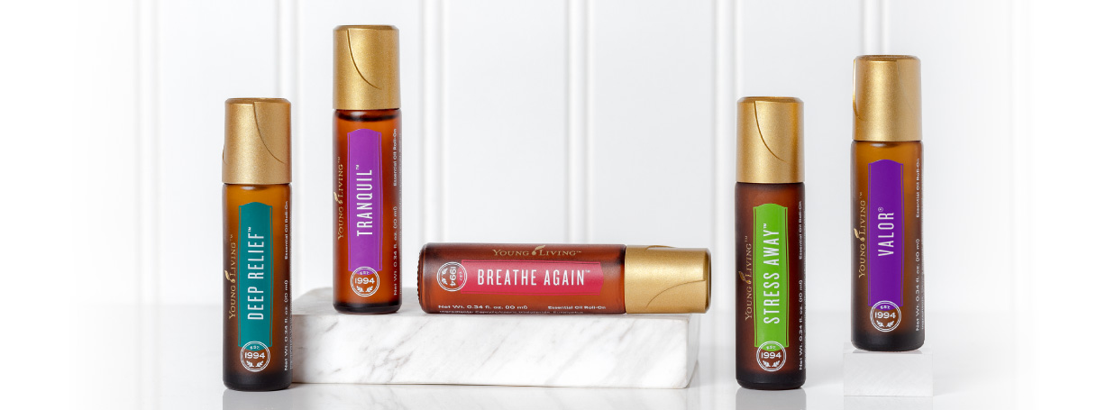 Young Living Deep Relief Young Living Essential Oils