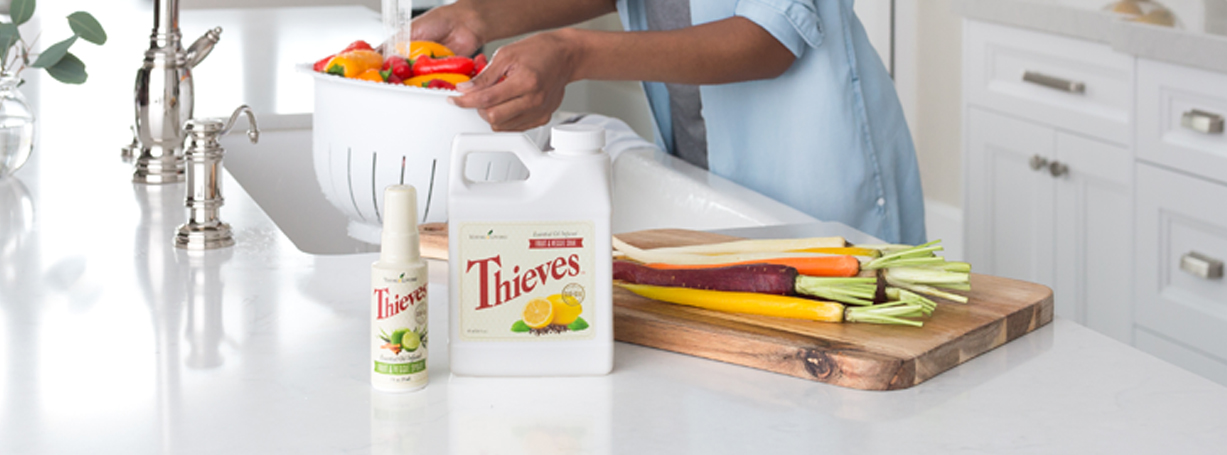 Young living teeth whitening