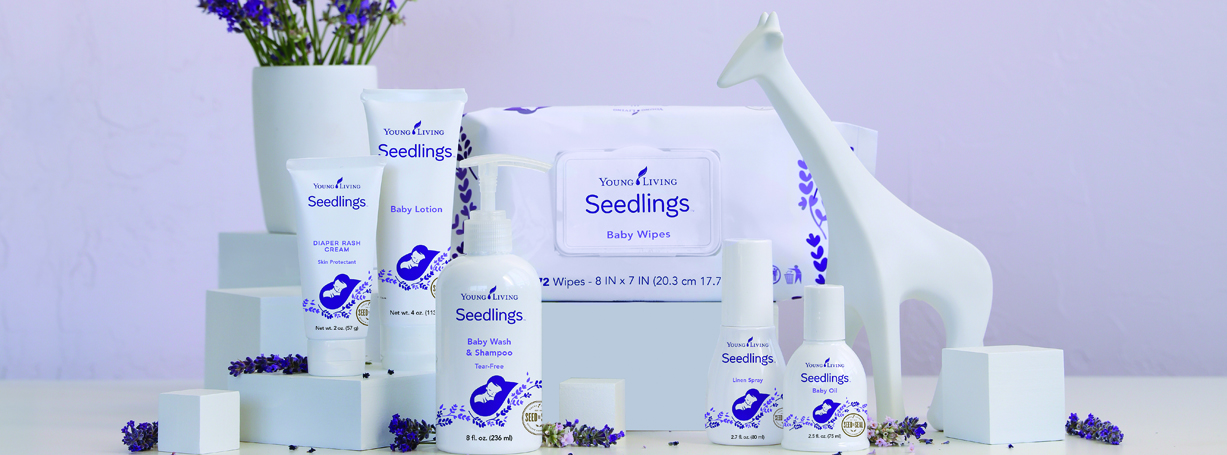 young living baby lotion