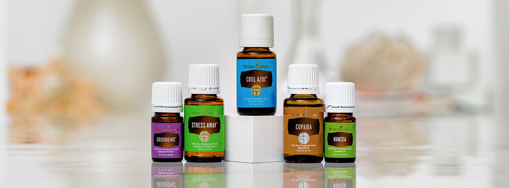 Stress Away Essential Oil Young Living Essential Oils