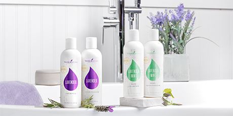 Personal Care Young Living Essential Oils