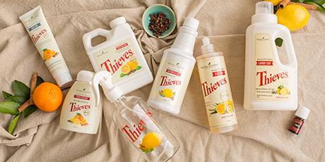 Nature's Home Essentials Collection