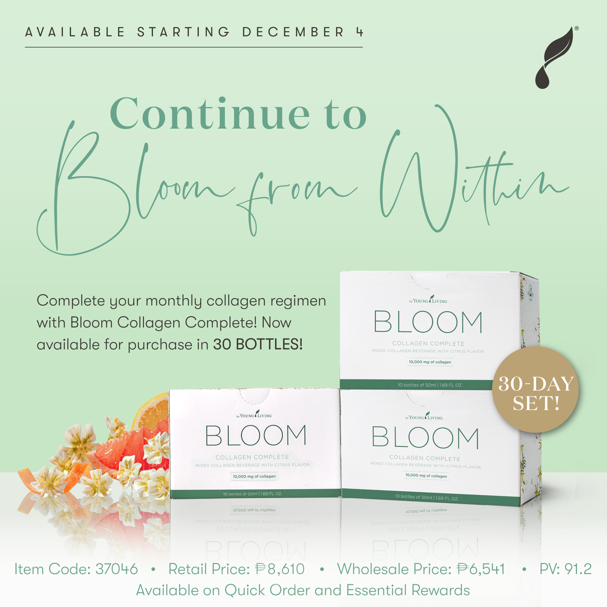 What's New Young Living Essential Oils