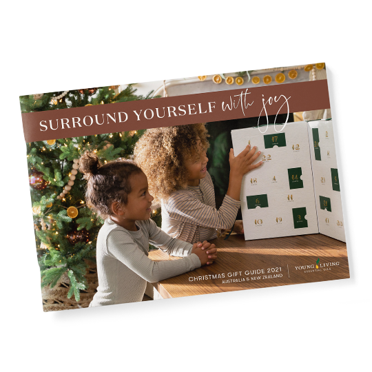 Once Upon A Farm Collection Young Living Essential Oils