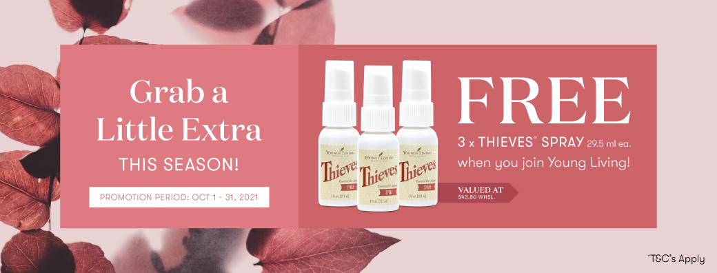 Grab a little extra this season