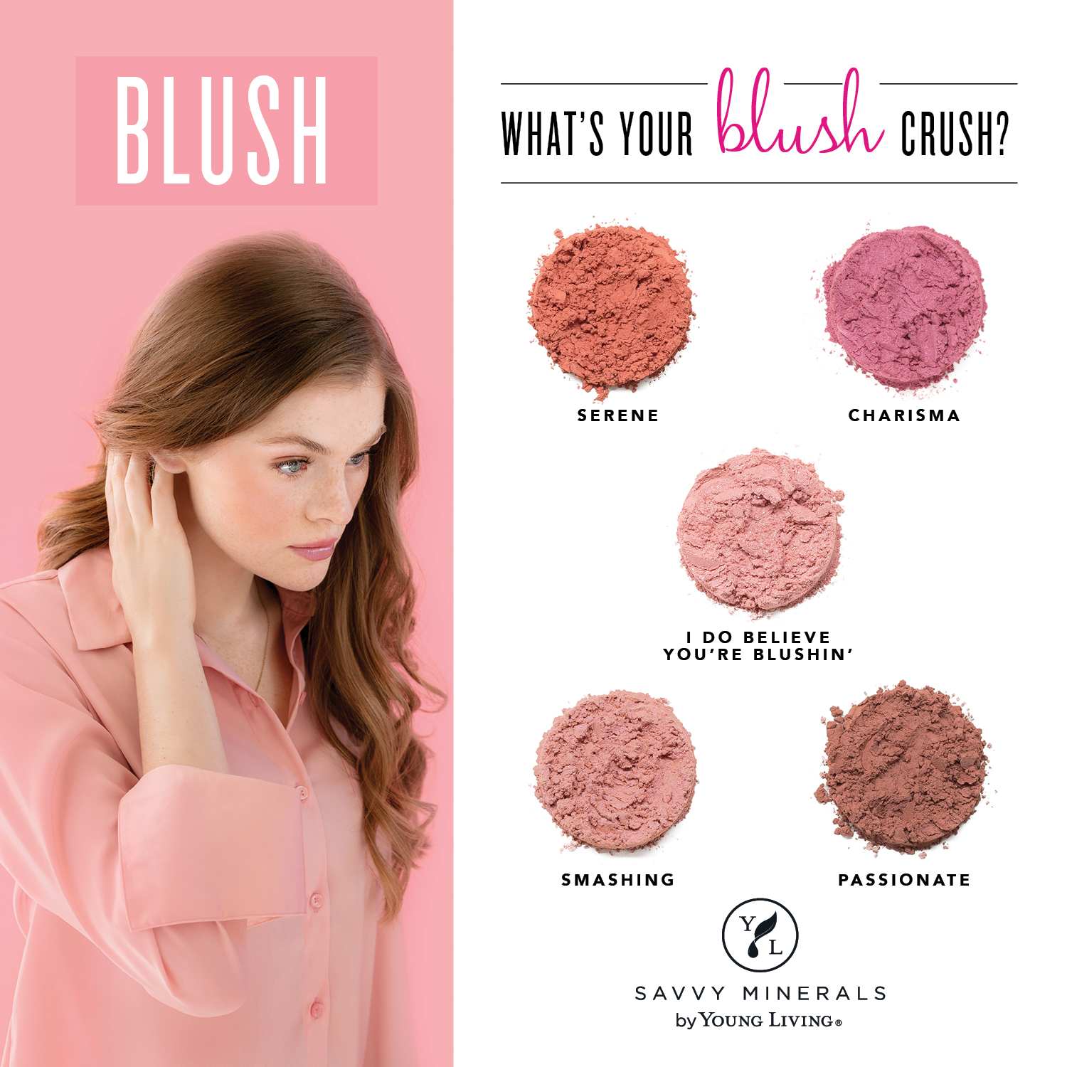 savvy blush