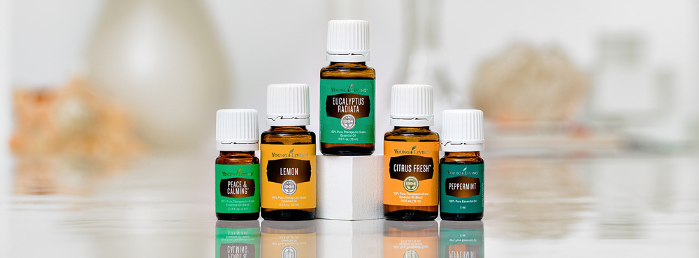 Eucalyptus Radiata Essential Oil Young Living Essential Oils