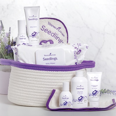 young living baby shampoo