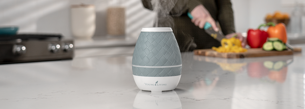 Sweet Aroma Diffuser | Young Living Essential Oils