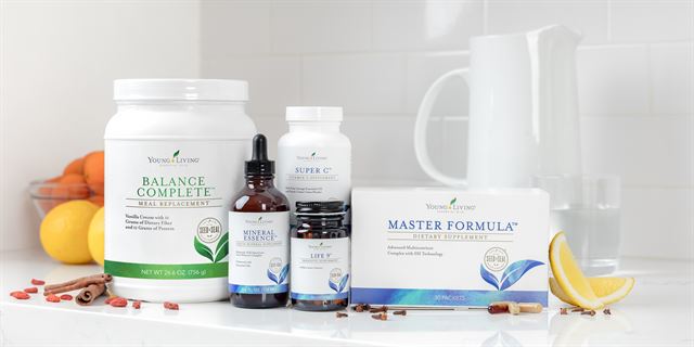 Young Living Wellness Products Young Living Essential Oils