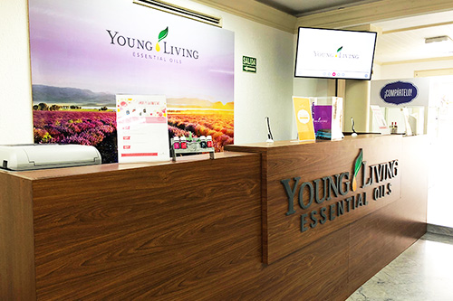 Young Living Hong Kong Workshop Registration