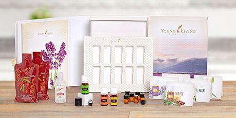 Young Living Starter Bundles Australia Young Living Essential Oils