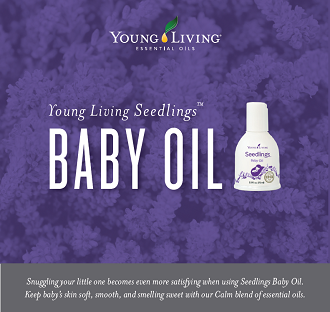 young living baby shampoo