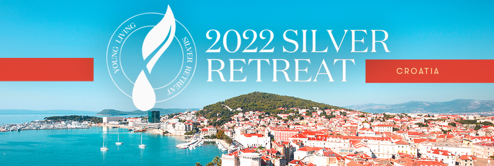 Silver Retreat 2022 | Young Living Essential Oils