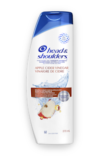 SHAMPOOING HEAD & SHOULDERS AU VINAIGRE DE CIDRE SHAMPOOING HEAD & SHOULDERS AU VINAIGRE DE CIDRE