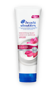 Revitalisant antipelliculaire Lisses et soyeux, contrôle anti-frisottis Revitalisant antipelliculaire Lisses et soyeux, contrôle anti-frisottis