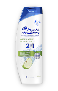 Green Apple 2 in 1 Paraben Free Green Apple 2 in 1 Paraben Free