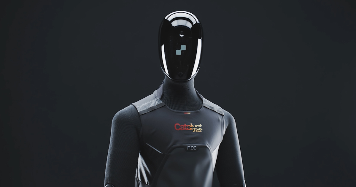 人手不足の物流現場が変わる ヒト型ロボットが小売倉庫に本格実装へ