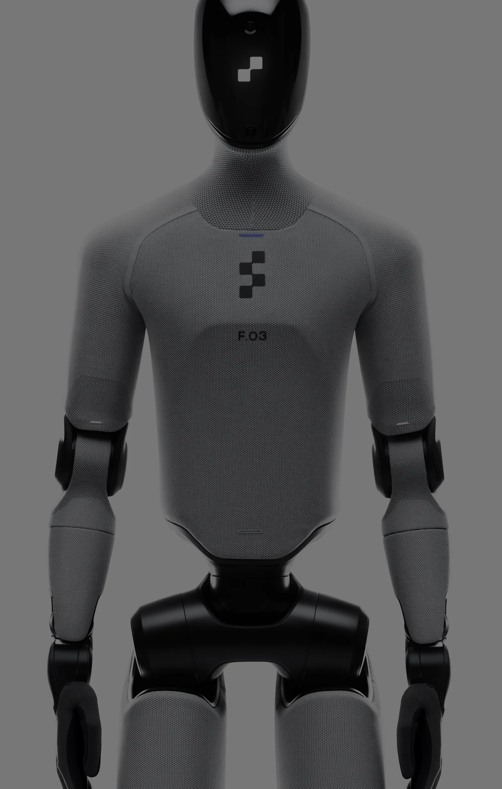 Figure humanoid robot