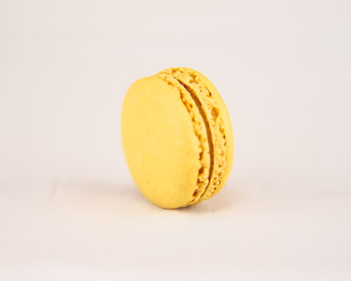Citroen macaron