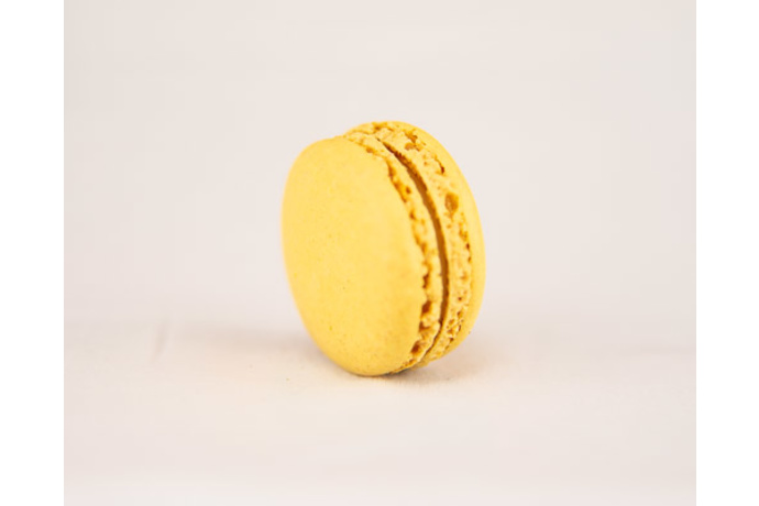 Heerlijk citroen macarons Citroen macaron