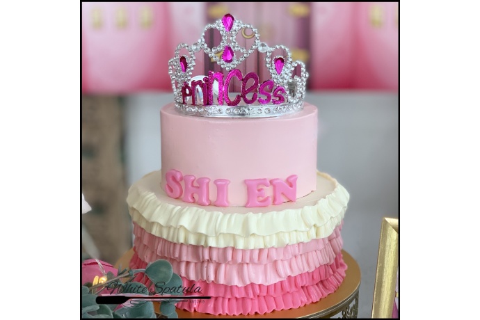 Prinsessen taart