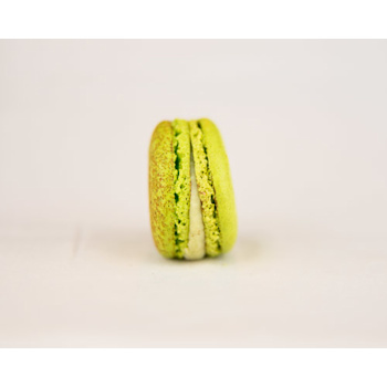 Heerlijk appel en kaneel macarons Appel en kaneel macaron