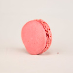 Heerlijke framboos macarons Framboos macaron