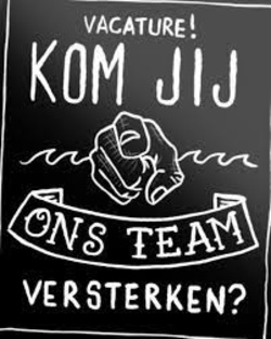 Wij zoeken