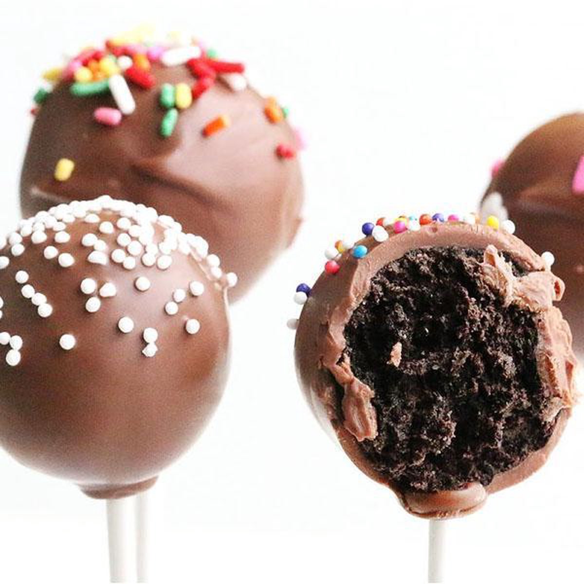 Chocolade cakepop