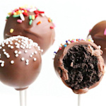 Chocolade cakepop